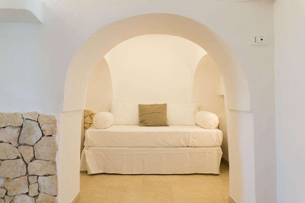 Charming Villas - Villa D'Itria With Trullo Ostuni Exterior foto